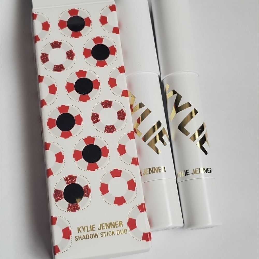 Kylie Cosmetics Sailor Shadow Stick Duo